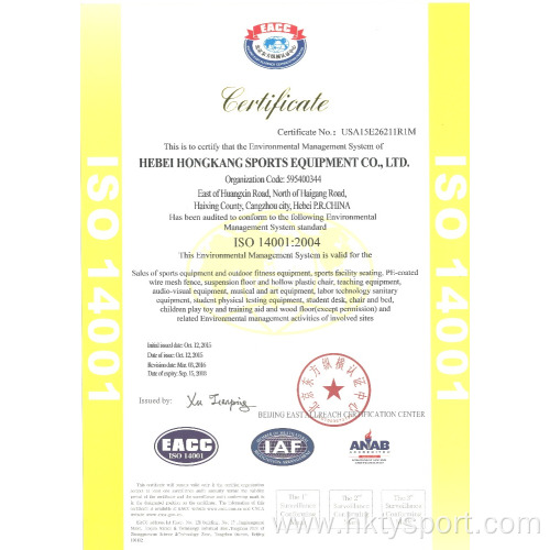 Movable Tennis Net Post for Training